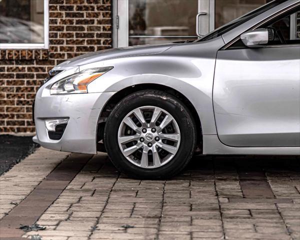 used 2014 Nissan Altima car, priced at $7,900