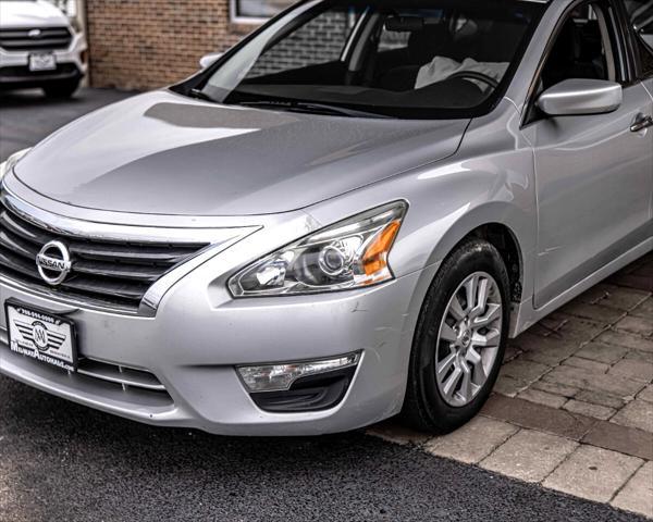 used 2014 Nissan Altima car, priced at $7,900