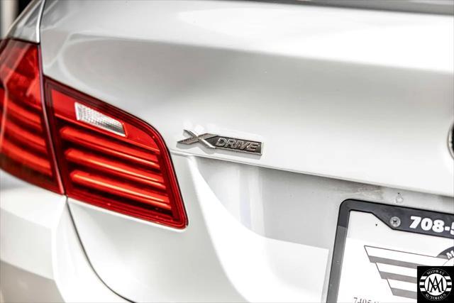 used 2014 BMW 535 car, priced at $11,495