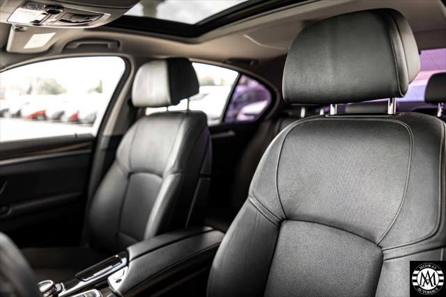 used 2014 BMW 535 car, priced at $11,495