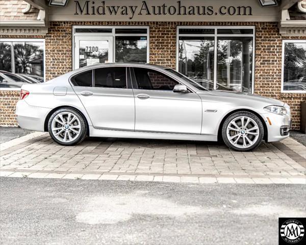 used 2014 BMW 535 car, priced at $11,495