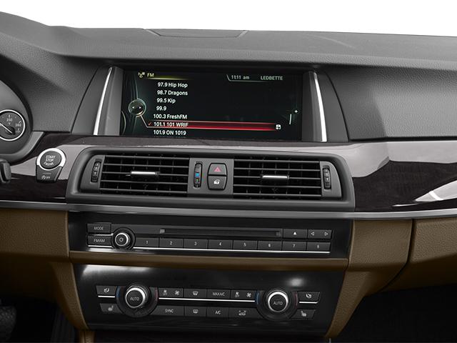used 2014 BMW 535 car