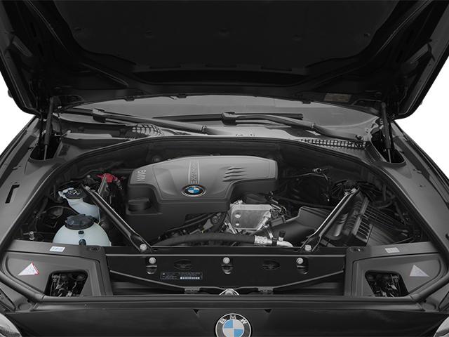 used 2014 BMW 535 car