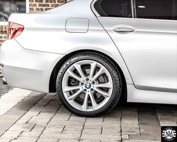 used 2014 BMW 535 car, priced at $11,495