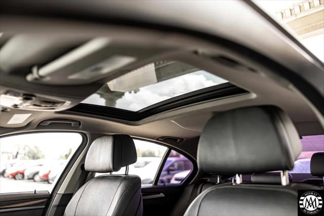 used 2014 BMW 535 car, priced at $11,495