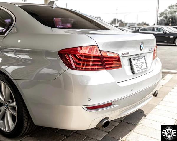 used 2014 BMW 535 car, priced at $11,495