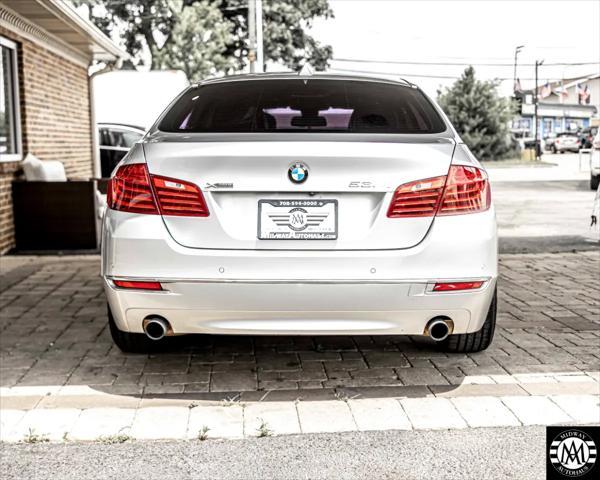 used 2014 BMW 535 car, priced at $11,495