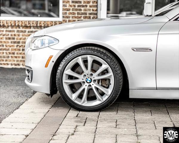 used 2014 BMW 535 car, priced at $11,495