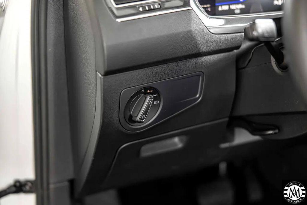 used 2022 Volkswagen Tiguan car, priced at $17,495