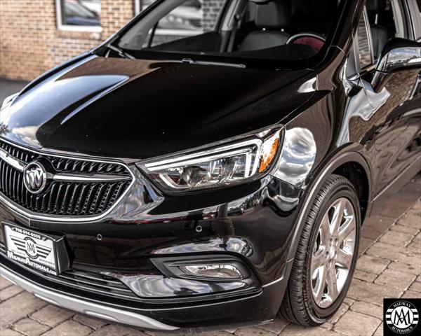 used 2017 Buick Encore car, priced at $15,995