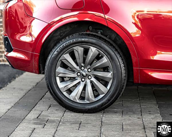 used 2020 Land Rover Discovery Sport car, priced at $23,495