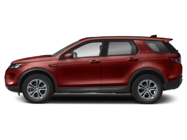 used 2020 Land Rover Discovery Sport car