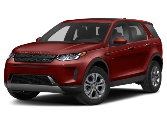 used 2020 Land Rover Discovery Sport car