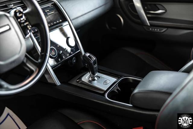 used 2020 Land Rover Discovery Sport car, priced at $23,495