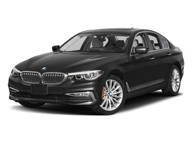 used 2017 BMW 530 car