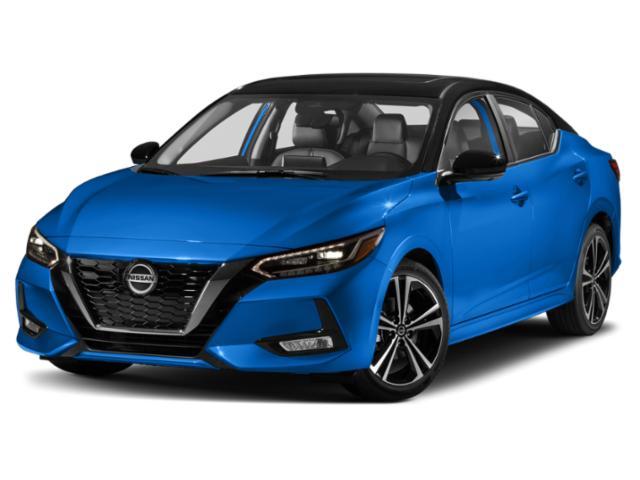 used 2020 Nissan Sentra car