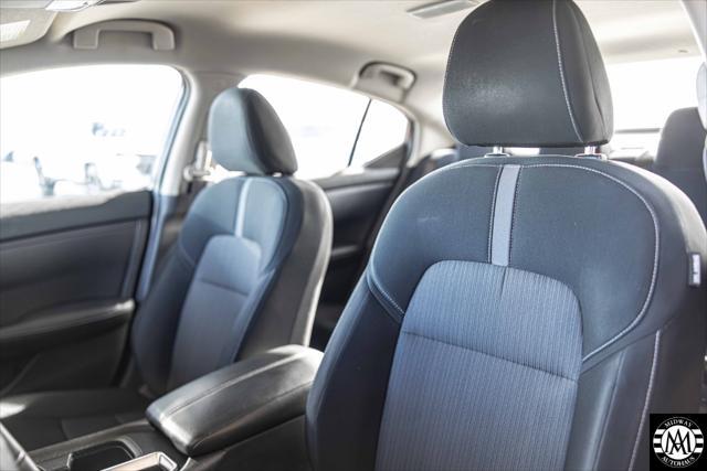 used 2020 Nissan Sentra car, priced at $14,995