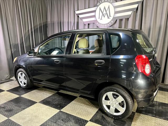 used 2011 Chevrolet Aveo car, priced at $4,995