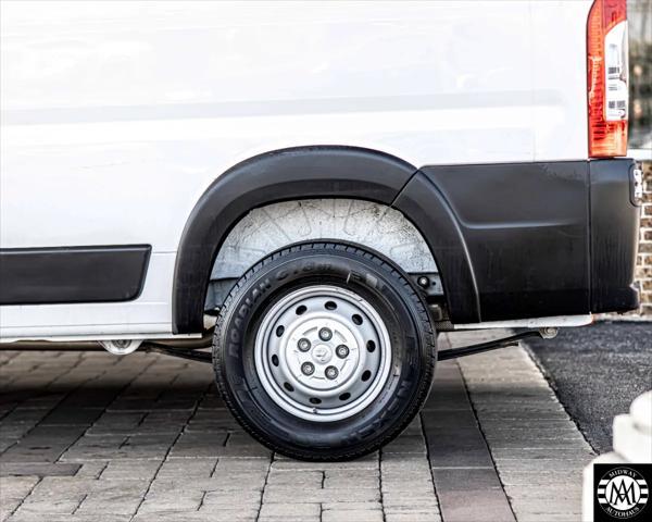 used 2023 Ram ProMaster 2500 car, priced at $30,995