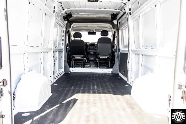 used 2023 Ram ProMaster 2500 car, priced at $30,995