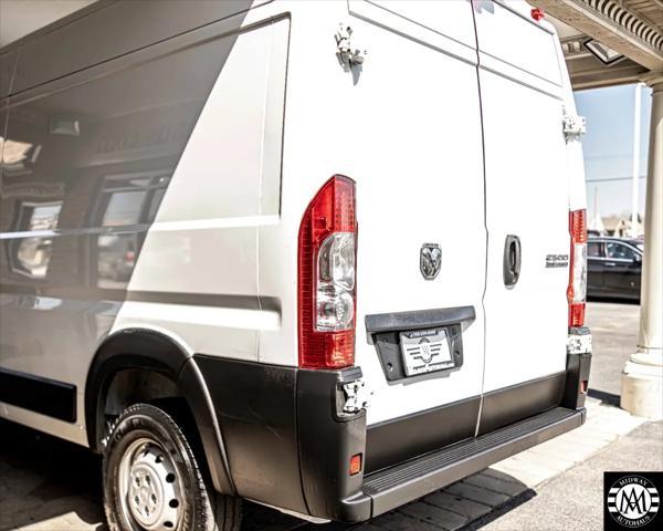 used 2023 Ram ProMaster 2500 car, priced at $30,995