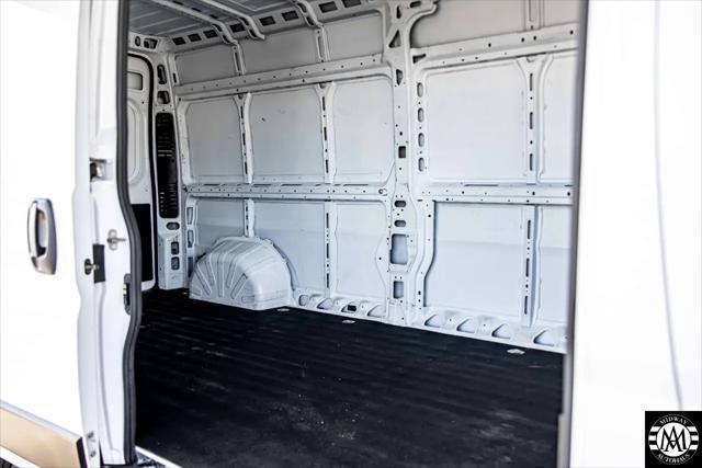 used 2023 Ram ProMaster 2500 car, priced at $30,995