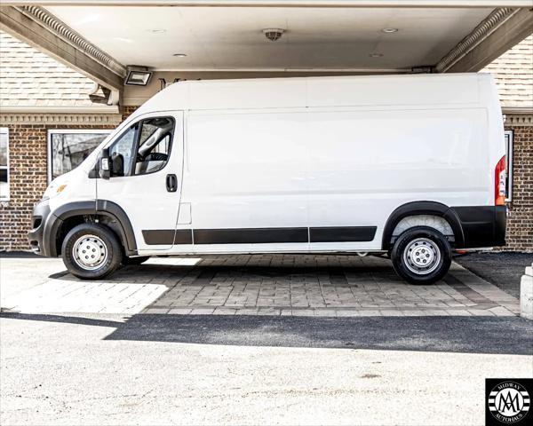 used 2023 Ram ProMaster 2500 car, priced at $30,995