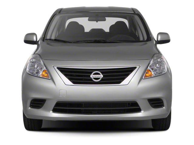 used 2013 Nissan Versa car