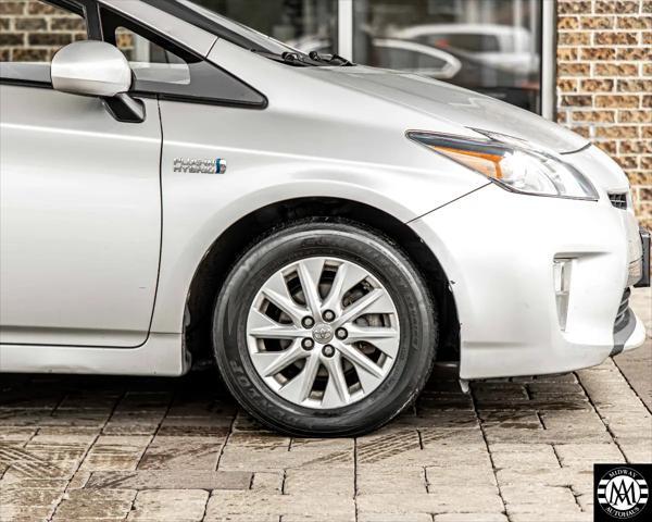 used 2013 Toyota Prius Plug-in car, priced at $8,995
