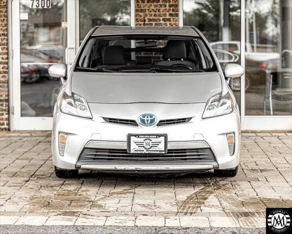 used 2013 Toyota Prius Plug-in car, priced at $8,995
