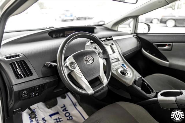 used 2013 Toyota Prius Plug-in car, priced at $8,995