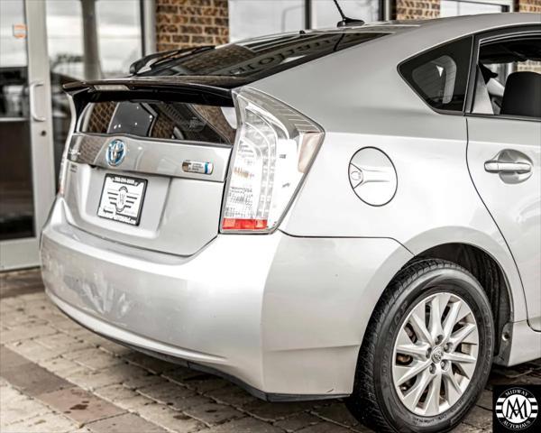 used 2013 Toyota Prius Plug-in car, priced at $8,995