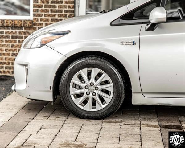 used 2013 Toyota Prius Plug-in car, priced at $8,995