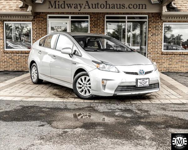 used 2013 Toyota Prius Plug-in car, priced at $8,995