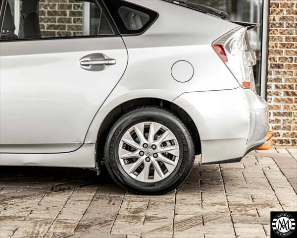 used 2013 Toyota Prius Plug-in car, priced at $8,995