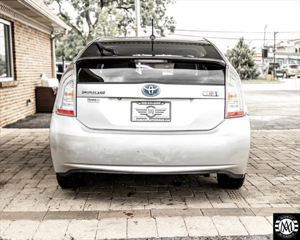 used 2013 Toyota Prius Plug-in car, priced at $8,995