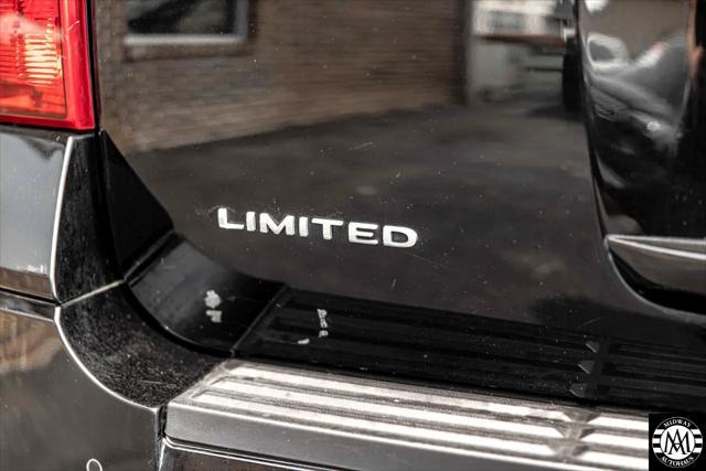 used 2017 Ford Expedition car, priced at $16,995