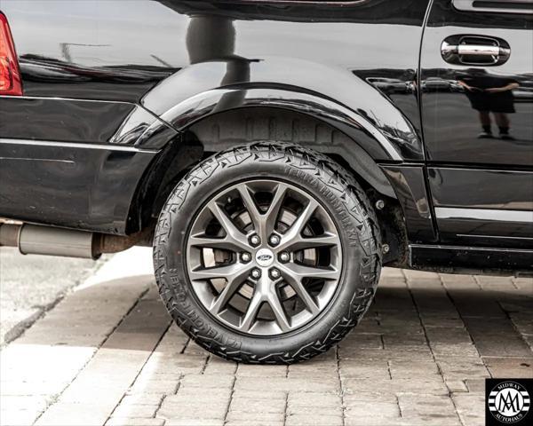 used 2017 Ford Expedition car, priced at $16,995