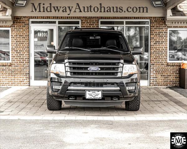 used 2017 Ford Expedition car, priced at $16,995