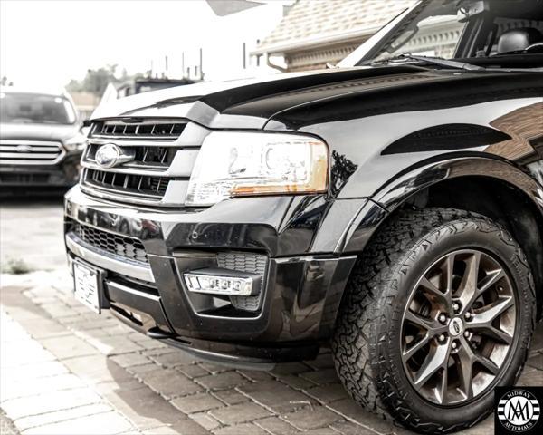 used 2017 Ford Expedition car, priced at $16,995