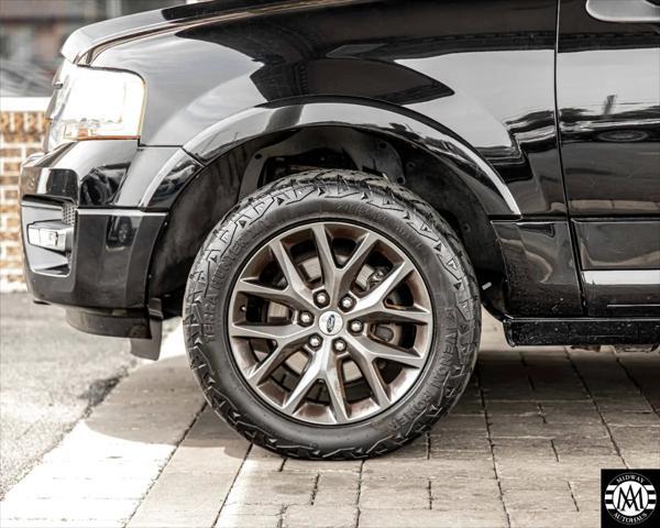 used 2017 Ford Expedition car, priced at $16,995