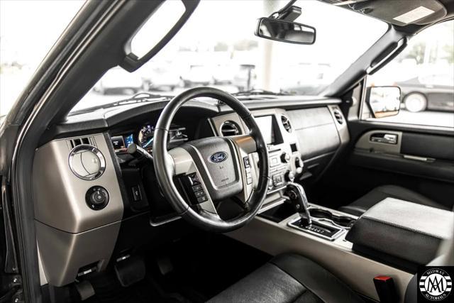 used 2017 Ford Expedition car, priced at $16,995