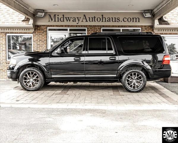 used 2017 Ford Expedition car, priced at $16,995