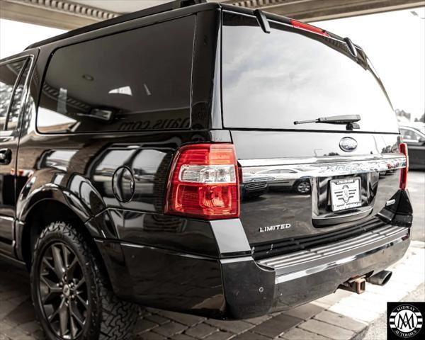 used 2017 Ford Expedition car, priced at $16,995
