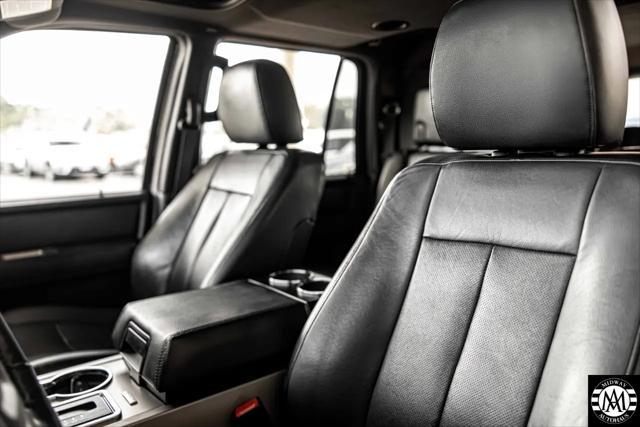 used 2017 Ford Expedition car, priced at $16,995