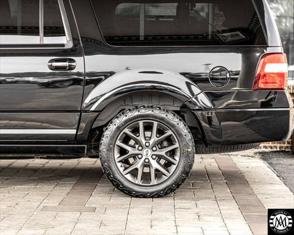 used 2017 Ford Expedition car, priced at $16,995