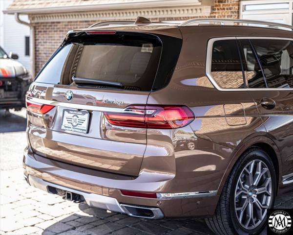 used 2019 BMW X7 car, priced at $34,995