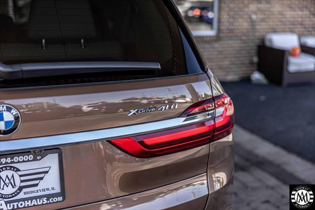 used 2019 BMW X7 car, priced at $34,995