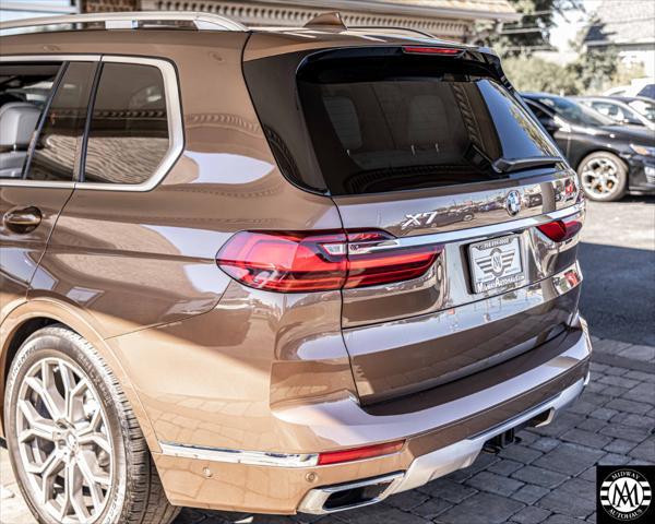 used 2019 BMW X7 car, priced at $34,995