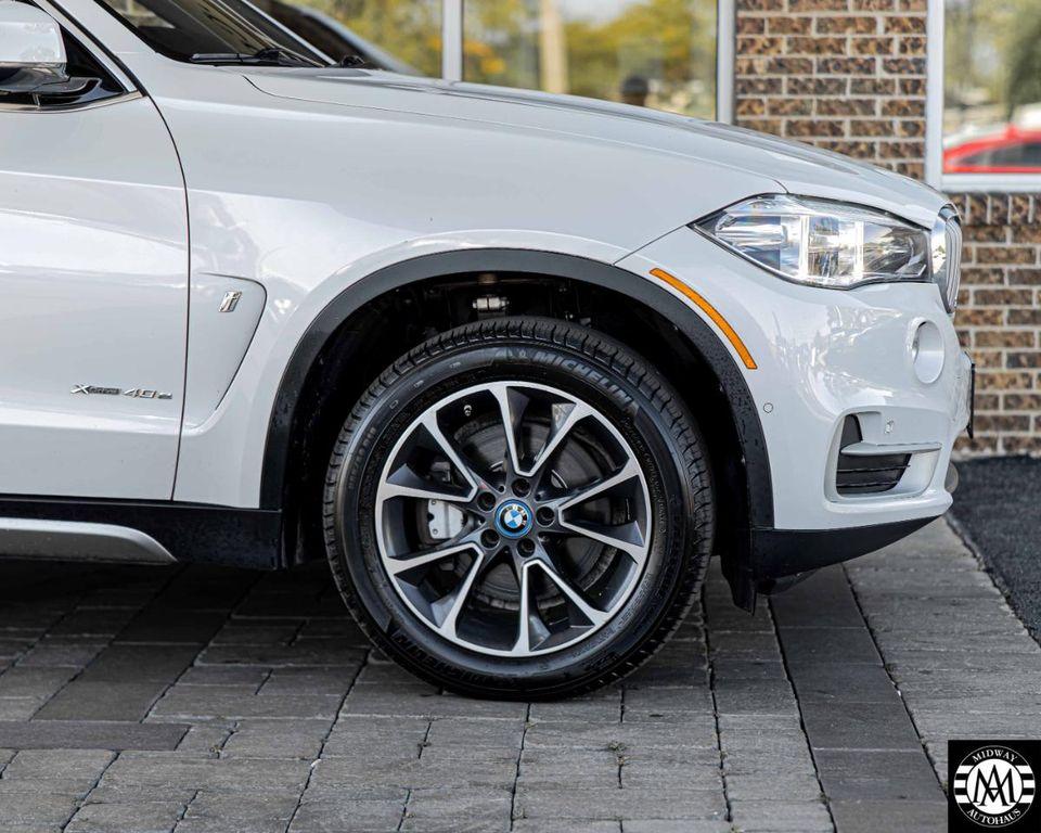 used 2018 BMW X5 eDrive car, priced at $17,995
